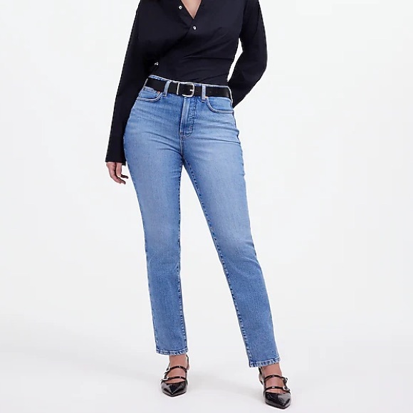 Madewell Denim - Madewell Perfect Vintage Jean